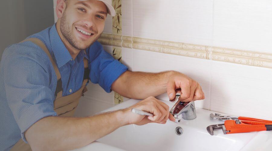 Local annual plumbing maintenance in Greenville, RI